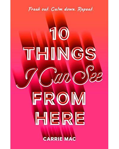 10 things I can see from here