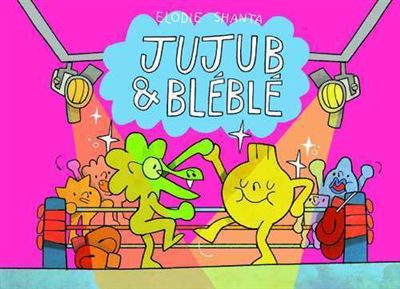 Jujub' et Bleble