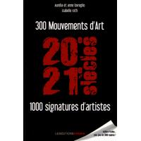 300 mouvements d'art, 1000 signatures d'artistes