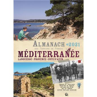 Almanach Méditerranée 2021