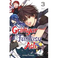 Grimgar of Fantasy and Ash, Vol. 3 (manga)