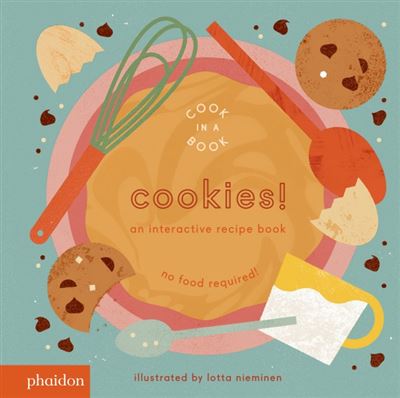 COOKIES!, AN INTERACTIVE RECIPE