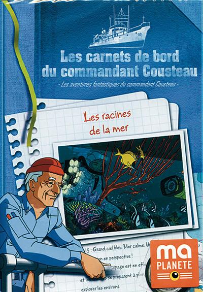 Cousteau/les racines de la mer/fr