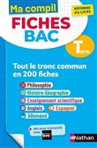 Ma Compil Fiches BAC Terminale Tronc commun
