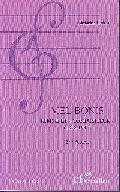 Mel bonis femme et compositeur