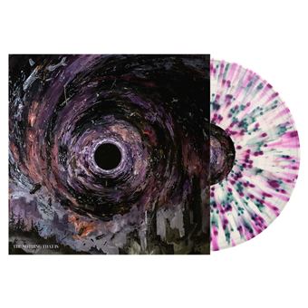 The Nothing That Is - Vinilo