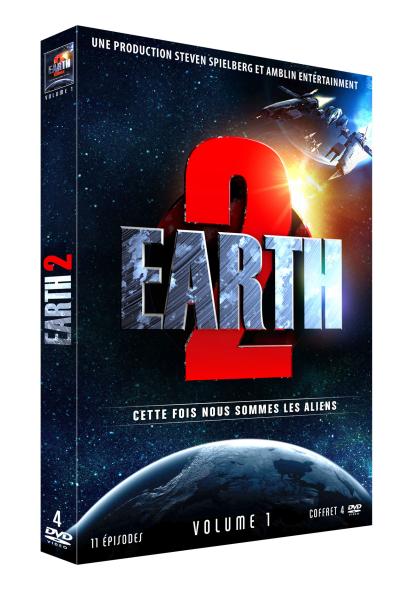 Coffret 4 DVD Volume 1