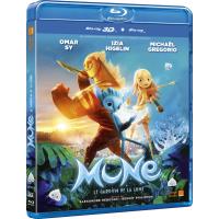 Mune le gardien de la lune Blu-ray