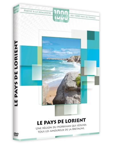 Mille pays en un Le Pays de Lorient DVD