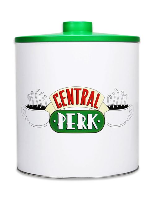 Cuisine Friends-Boite À Biscuit Central Perk