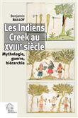 Les Indiens Creek au XVIIIe siècle
