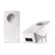 Kit de démarrage 2 adaptateurs Devolo CPL dLAN 550 Duo+