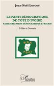 Le Parti démocratique de Côte d'Ivoire