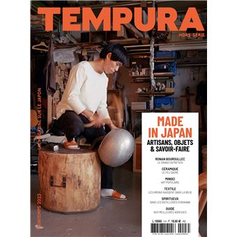 Tempura HS n°3 - Made in Japan – Avril-Mai 2023