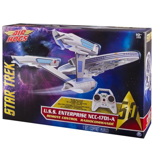 Star Trek Spaceship Enterprise Air Hogs