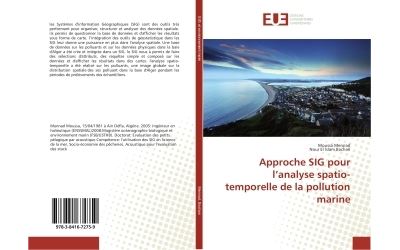 Approche sig pour l'analyse spatio-temporelle de la pollutio