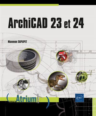 ArchiCad 23 et 24