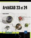 ArchiCad 23 et 24