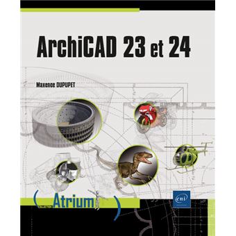 ArchiCad 23 et 24