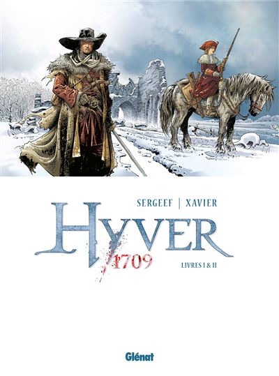 Hyver 1709 - Coffret T01 et 2