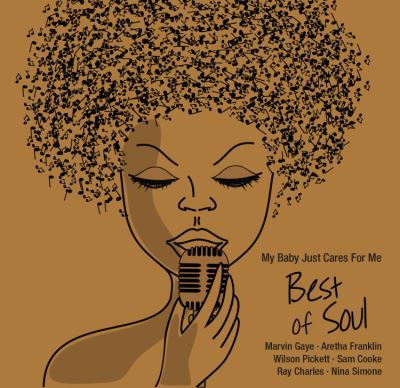 Best of soul/my baby just care for me