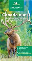 Guide Vert Canada Ouest Michelin