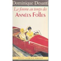 La femme au temps des Années folles