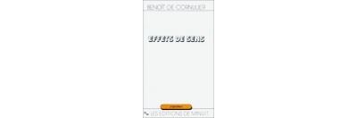 Effets de sens