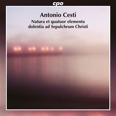 Natura et quatuor elementa dolentia ad Sepulchrum Christi