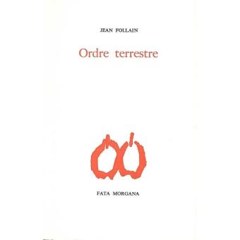 Ordre terrestre
