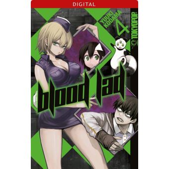 Blood Lad Novel by Yuuki Kodama, Kei Yasaka, eBook