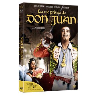 La vie privée de Don Juan
