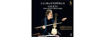 La lira d esperia II - Galicia
