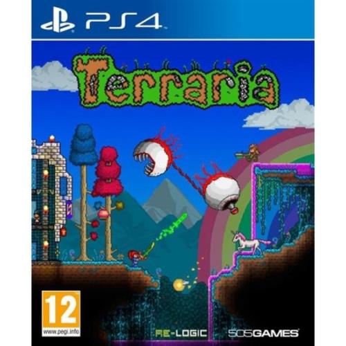 Terraria PS4
