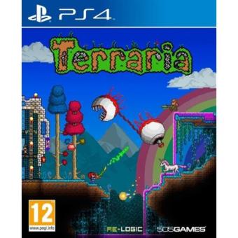 Ps4 terraria как пригласить