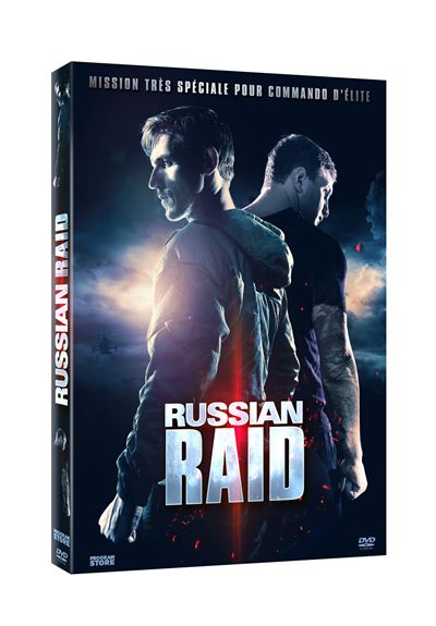 Russian Raid DVD