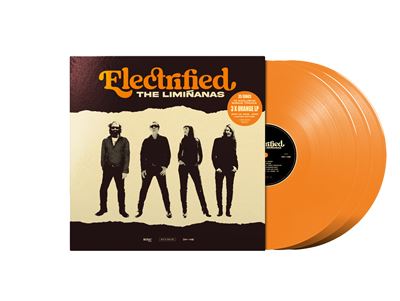 Electrified (Best Of 2009-2022) Édition Limitée Vinyle Orange