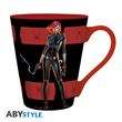 Mug Black Widow