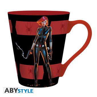 Mug Black Widow