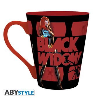 Mug Black Widow