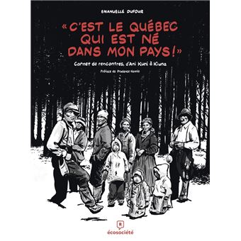 « C'est le Québec qui est né dans mon pays! »-Carnet de renc
