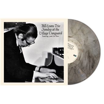 Sunday at the Village Vanguard - Vinilo Gris mármol