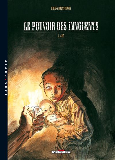 Pouvoir des innocents t02 amy
