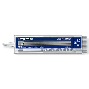 STAEDLER MARSMICRO ETUI 40 MINES HB 07