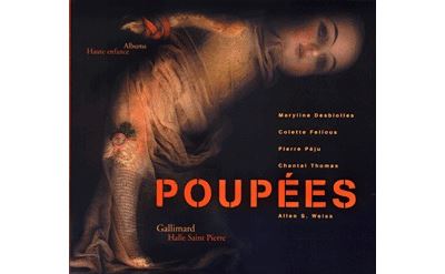 Poupées - Chantal Thomas - broché