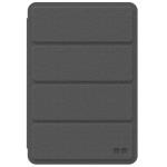 Etui Folio Ora Ito pour iPad Mini motif padding tempo gris