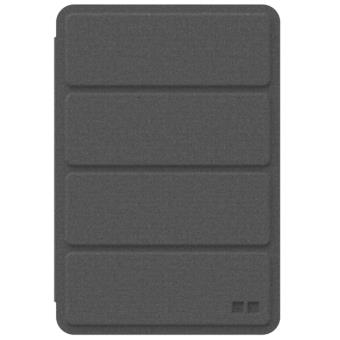 Etui Folio Ora Ito pour iPad Mini motif padding tempo gris