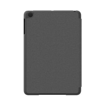 Etui Folio Ora Ito pour iPad Mini motif padding tempo gris