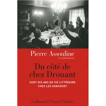 Du côté de chez Drouant