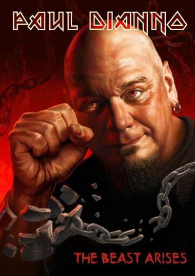 The beast arises - DVD
